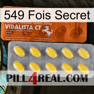 549 Times Secret 42